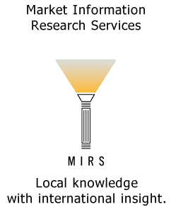 Market Information Research Services - MIRS - Local knowledge with international insight.